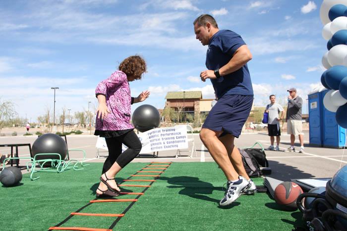 Healthiest Town in America